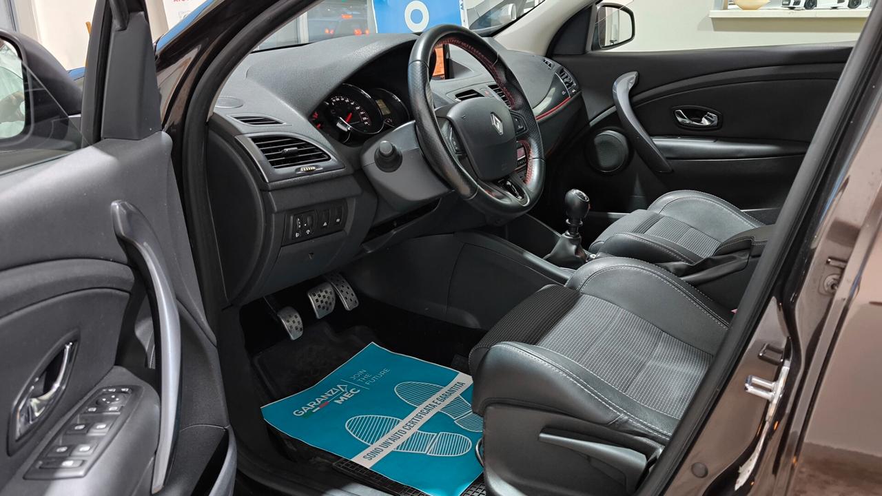 Renault Megane Mégane 1.6 dCi 130CV Start&Stop ESM SporTour Energy GT Line