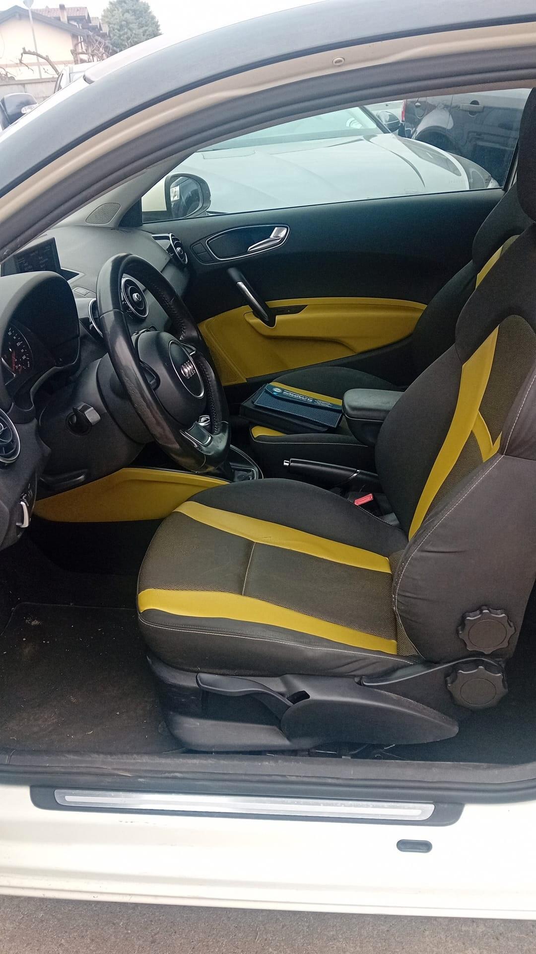 Audi A1 1.6 TDI 105 CV Ambition
