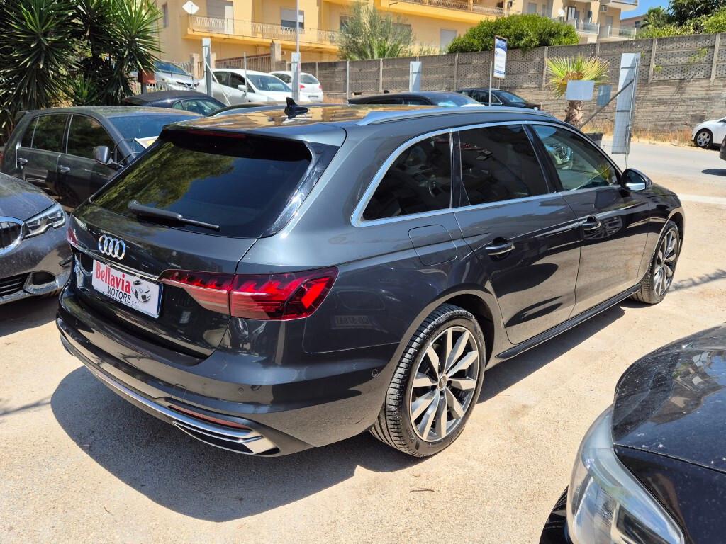 Audi A4 Avant 35 TDI 163CV ADVANCE FULL