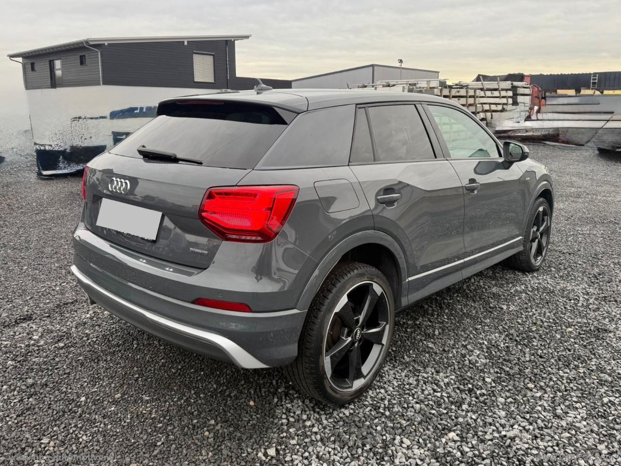 AUDI Q2 2.0TDI 150CV quattro S-TRONIC S-line