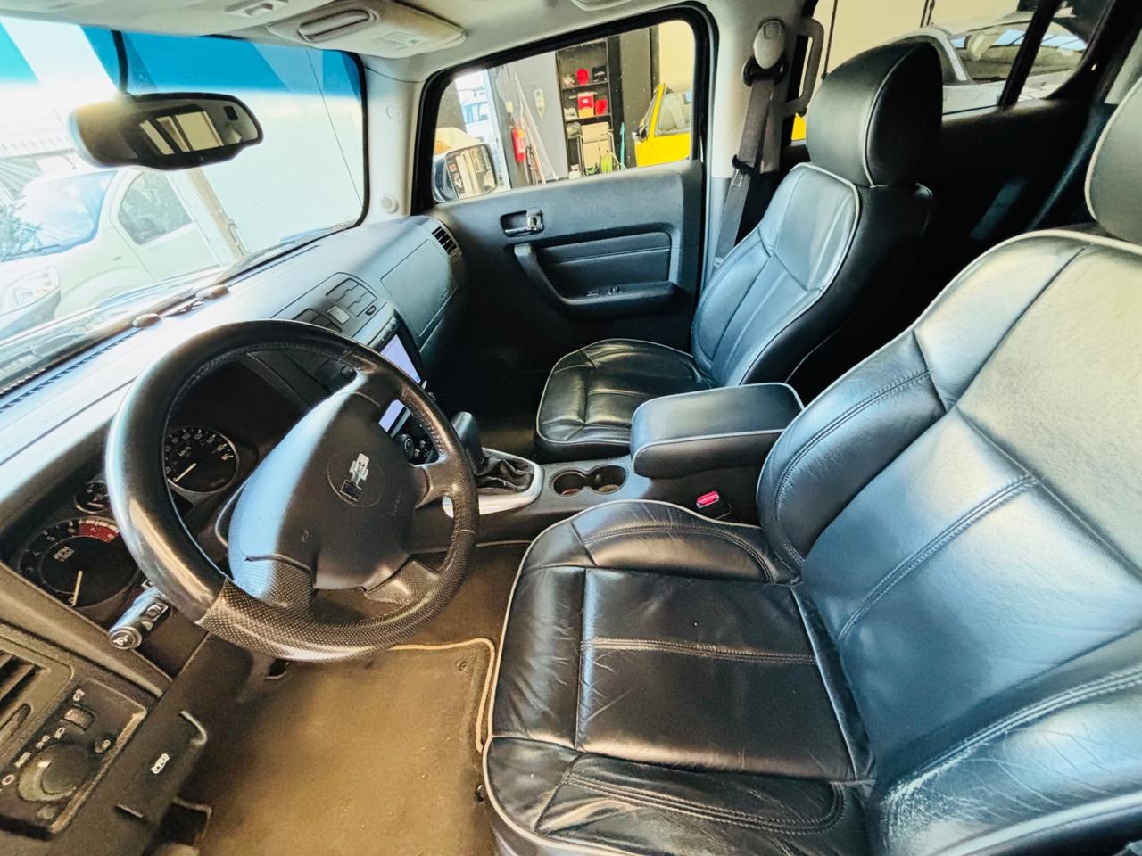 Hummer H3 3.5 Platinum