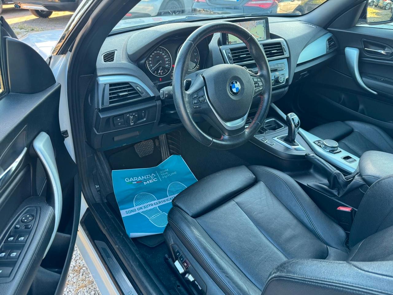 BMW - Serie 2 Cabrio - 220d Cabrio Sport - FINANZIABILE - PERMUTE