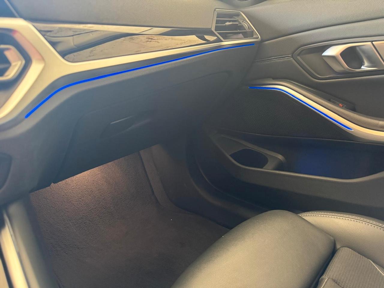 Bmw 320 d 48V xDrive Touring Sport