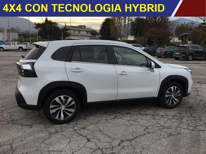 Suzuki S-Cross 1.4 Hybrid 4WD AllGrip Top+ TETTO APRIBILE