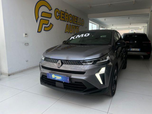 RENAULT Captur ECO-G 100 CV Techno TUA DA 249.00 MENSILI ANT.0