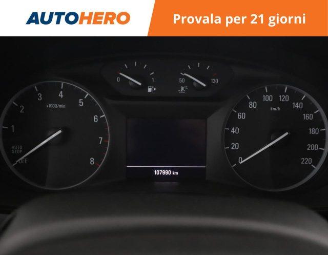 OPEL Mokka X 1.4 Turbo Ecotec 120CV 4x2 Start&Stop Advance