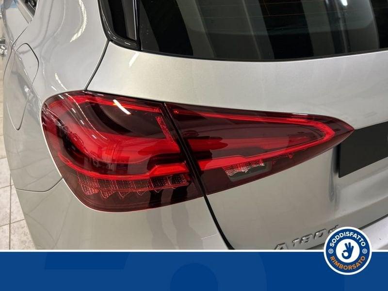 Mercedes-Benz Classe A A 180 d Automatic Advanced Plus Progressive