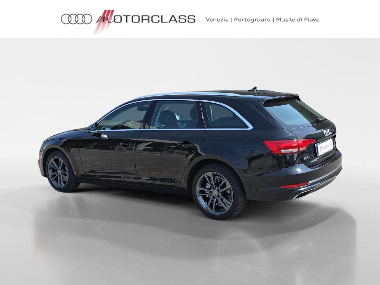 Audi A4 avant 35 2.0 tdi 150cv business sport s tronic my16