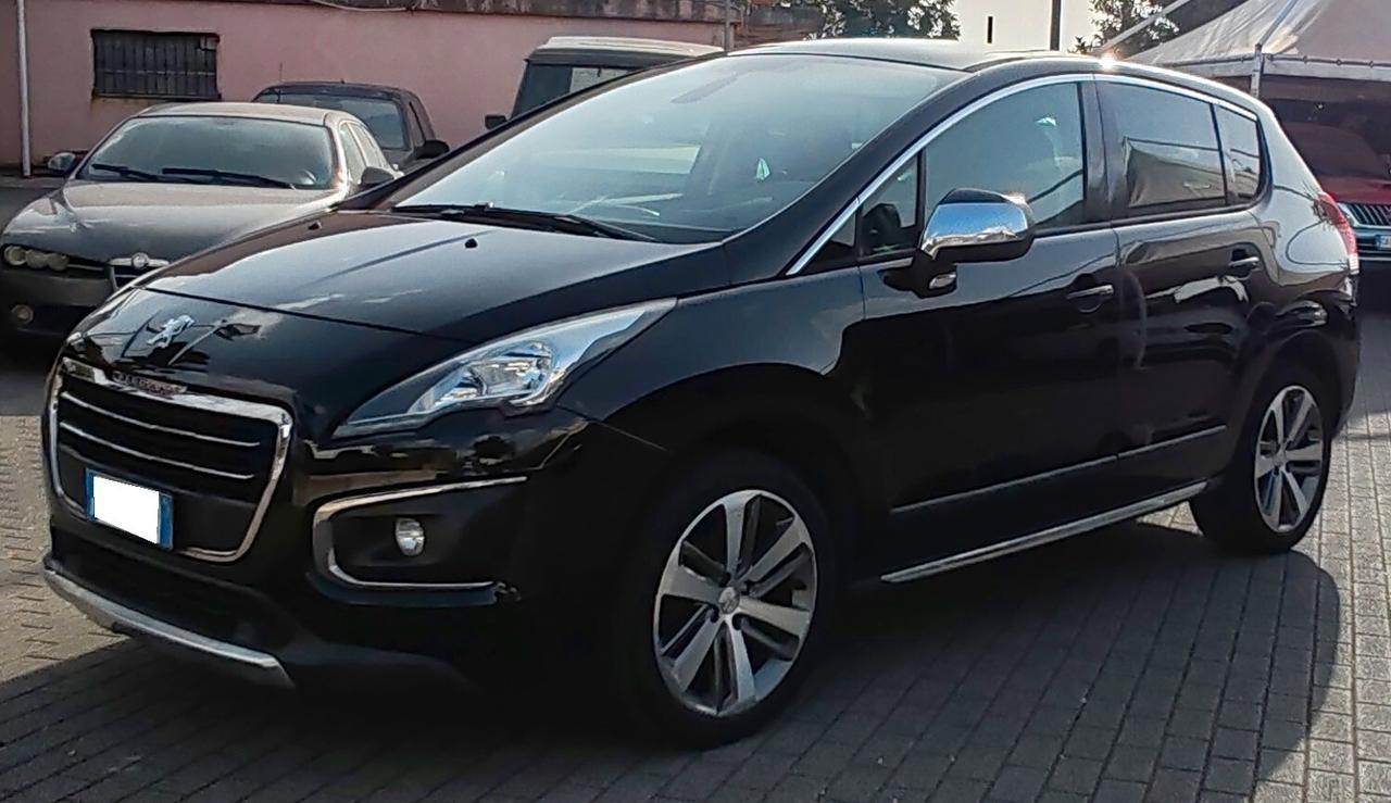 Peugeot 3008 BlueHDi 120 S&S Allure