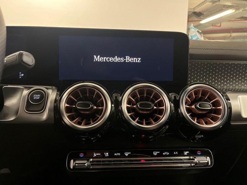 Mercedes-Benz EQB 250+ Electric Art Advanced Plus