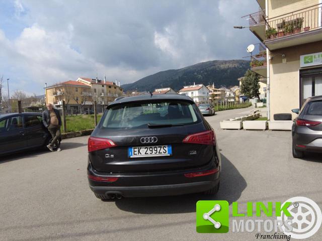 AUDI Q5 2.0 TDI 170 CV quattro S tronic Advanced Plus