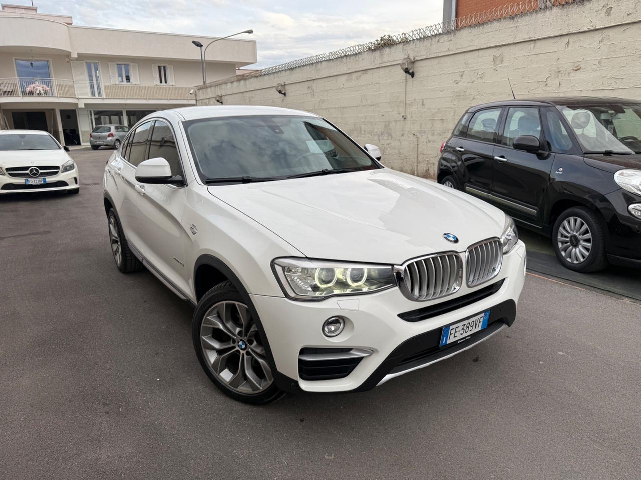 BMW X4 2.0diesel Xdrive - 2016