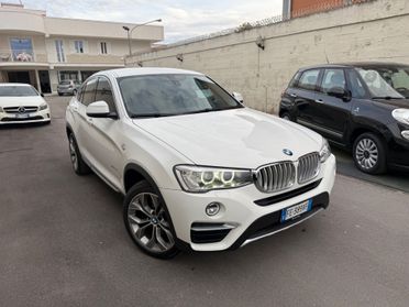 BMW X4 2.0diesel Xdrive - 2016
