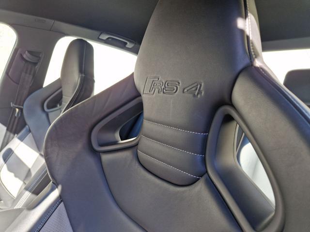 AUDI RS4 4200 V8 CV.420 QUATTRO KM. 26.000- RECARO- UNIPROP