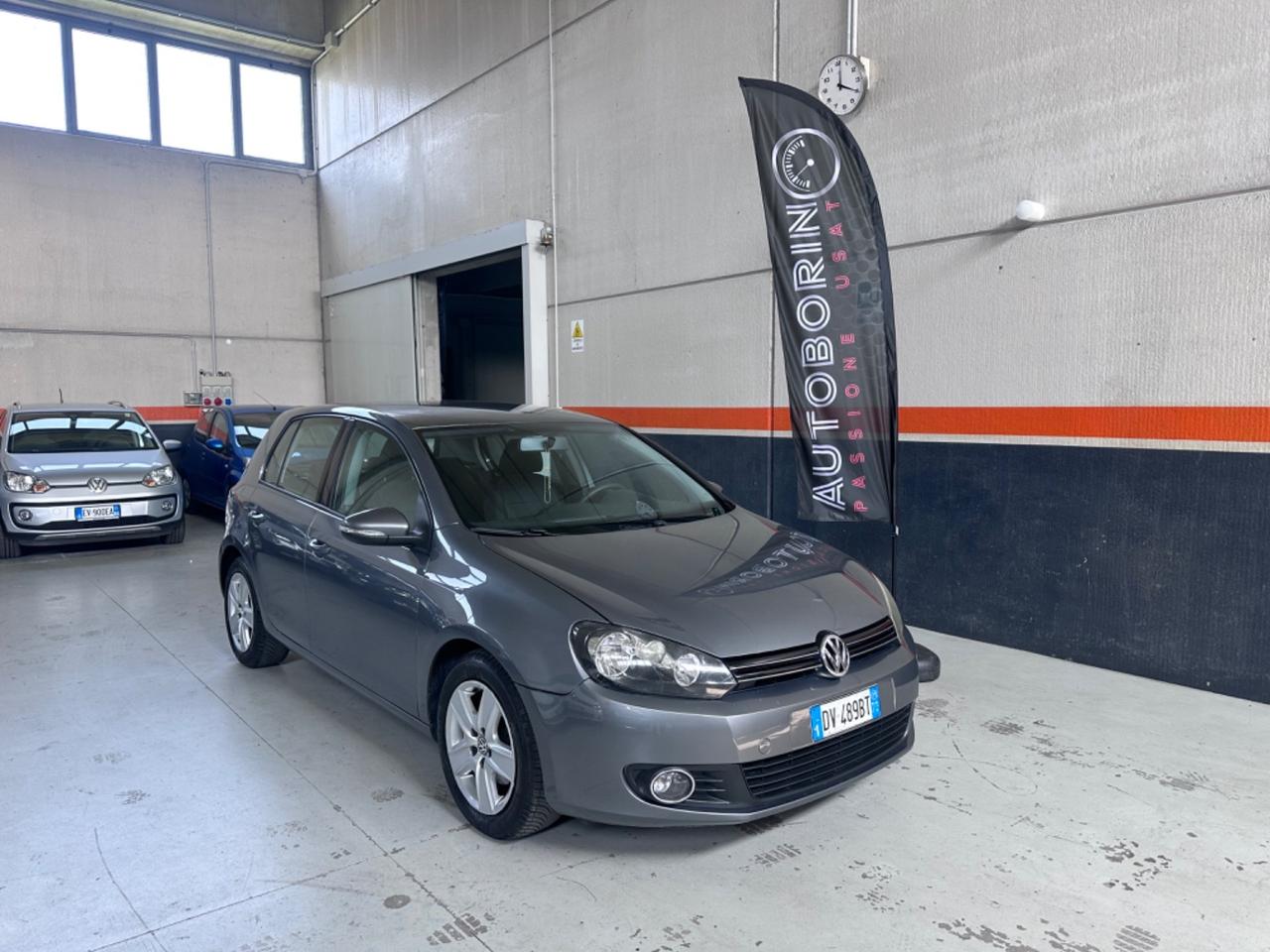 Volkswagen Golf 1.4 TSI 122CV DSG 5p. Comfortline