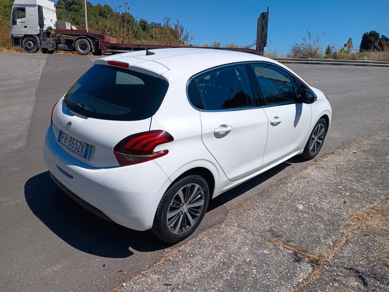 Peugeot 208 1.6 Diesel Allure