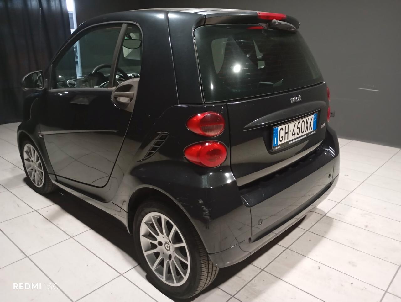 Smart ForTwo 1.0 BENZINA IDEALE PER NEOPATENTATI