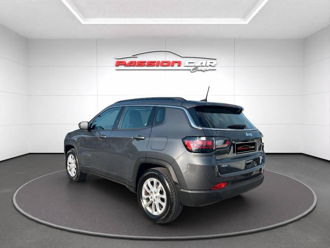 Jeep Compass 1.3 turbo t4 phev Business 4xe auto