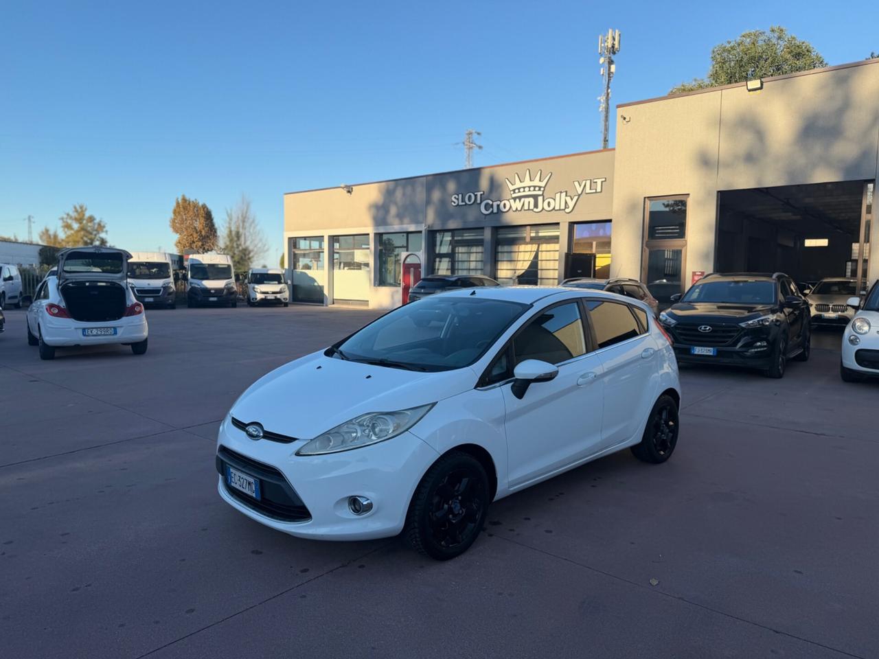 Ford Fiesta Fiesta+ 1.2 82CV 5 porte