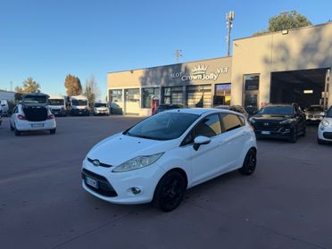 Ford Fiesta Fiesta+ 1.2 82CV 5 porte