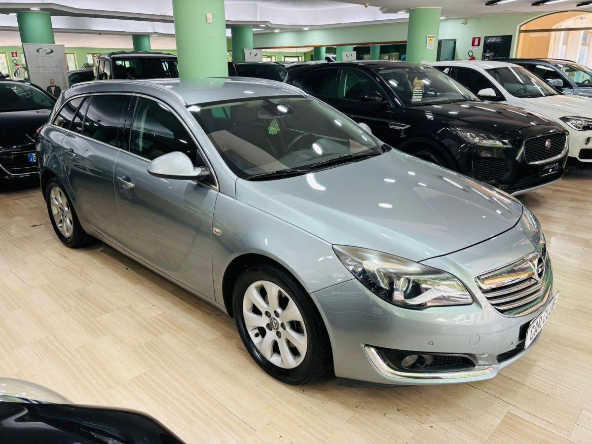 Opel Insignia Sport Tourer 2.0 CDTI 140cv SW