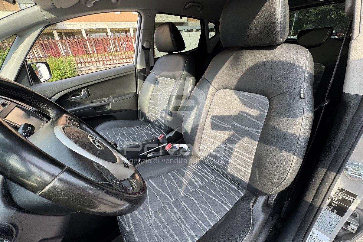 KIA Venga 1.4 EcoGPL Cool