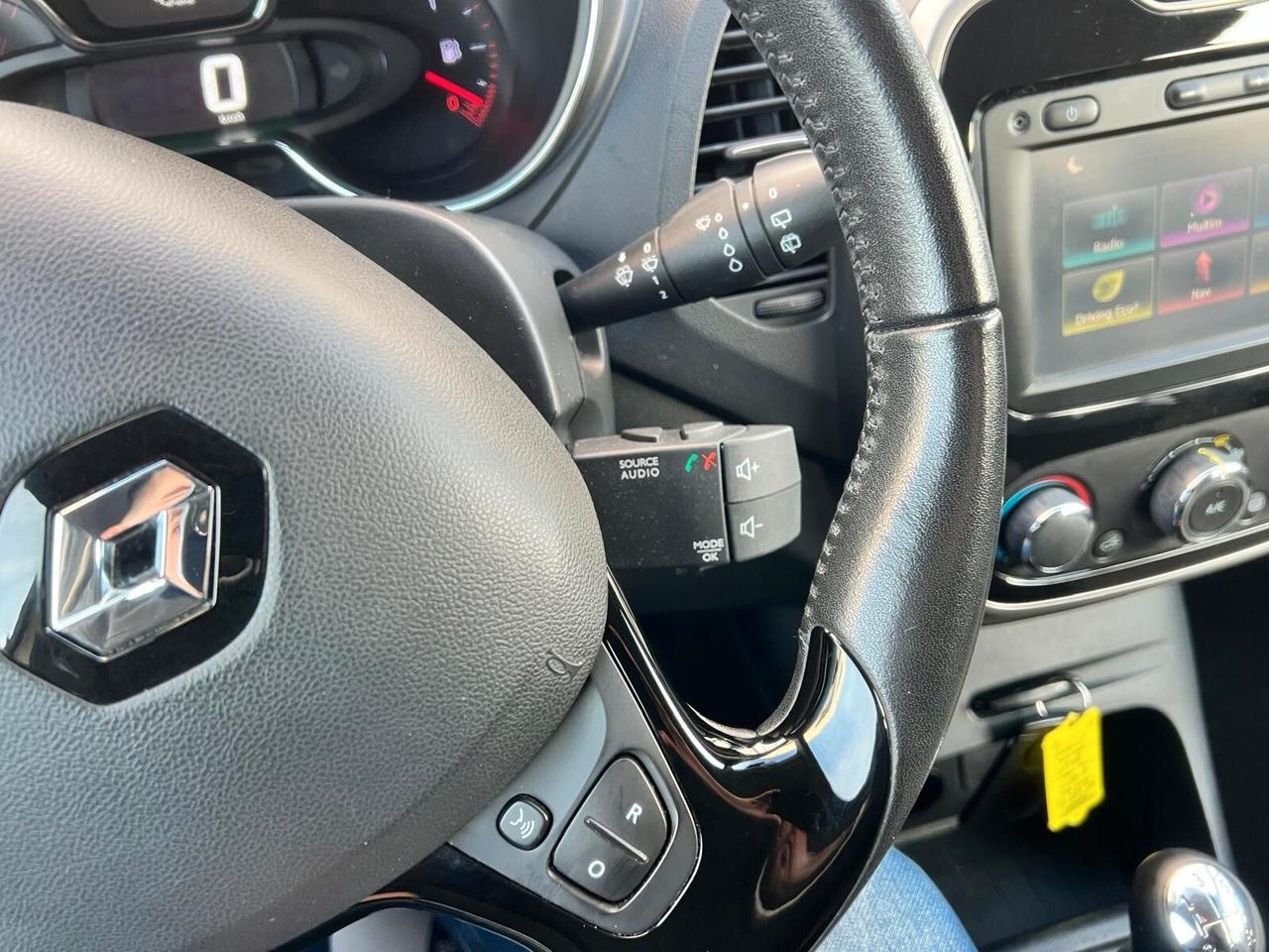 Renault Captur dCi 8V 90 CV Start&Stop Energy Intens