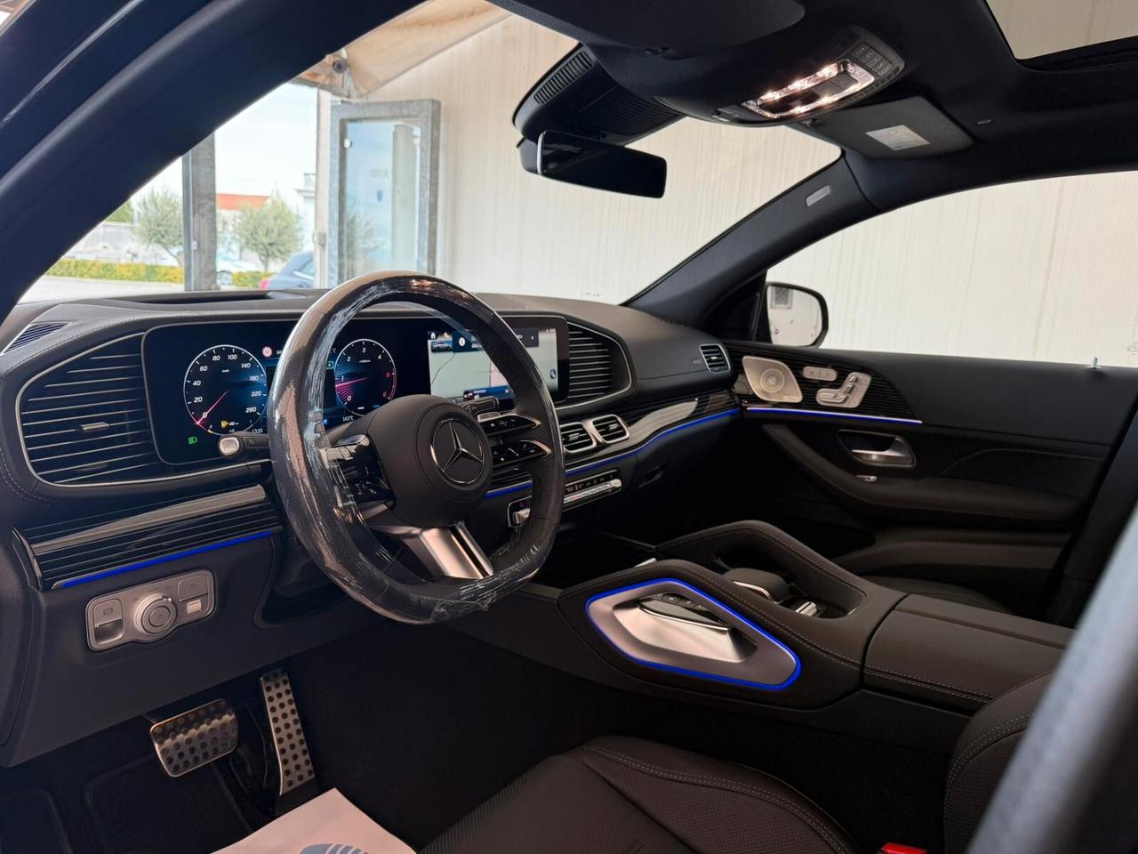 Mercedes-benz GLE 300 d 4Matic Mild Hybrid AMG Line Advanced Plus