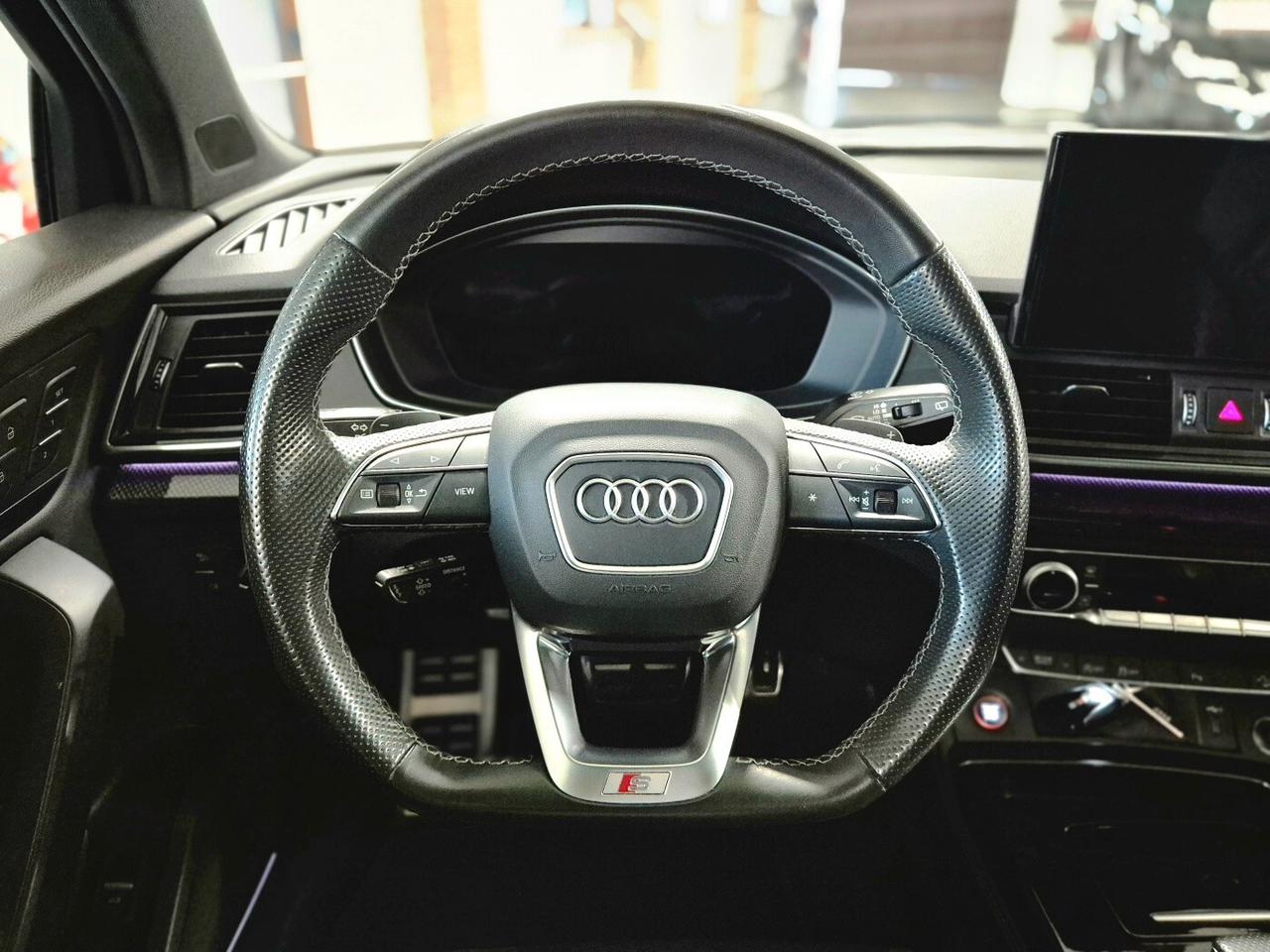 Audi Q5 SQ5 SPB TDI quattro tiptronic sport attitude