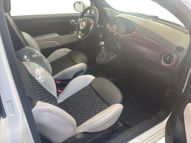FIAT 500 500 1.2 EasyPower Dolcevita