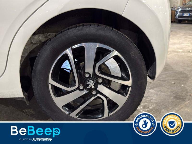 Peugeot 108 5P 1.0 VTI ALLURE ETG5 E6