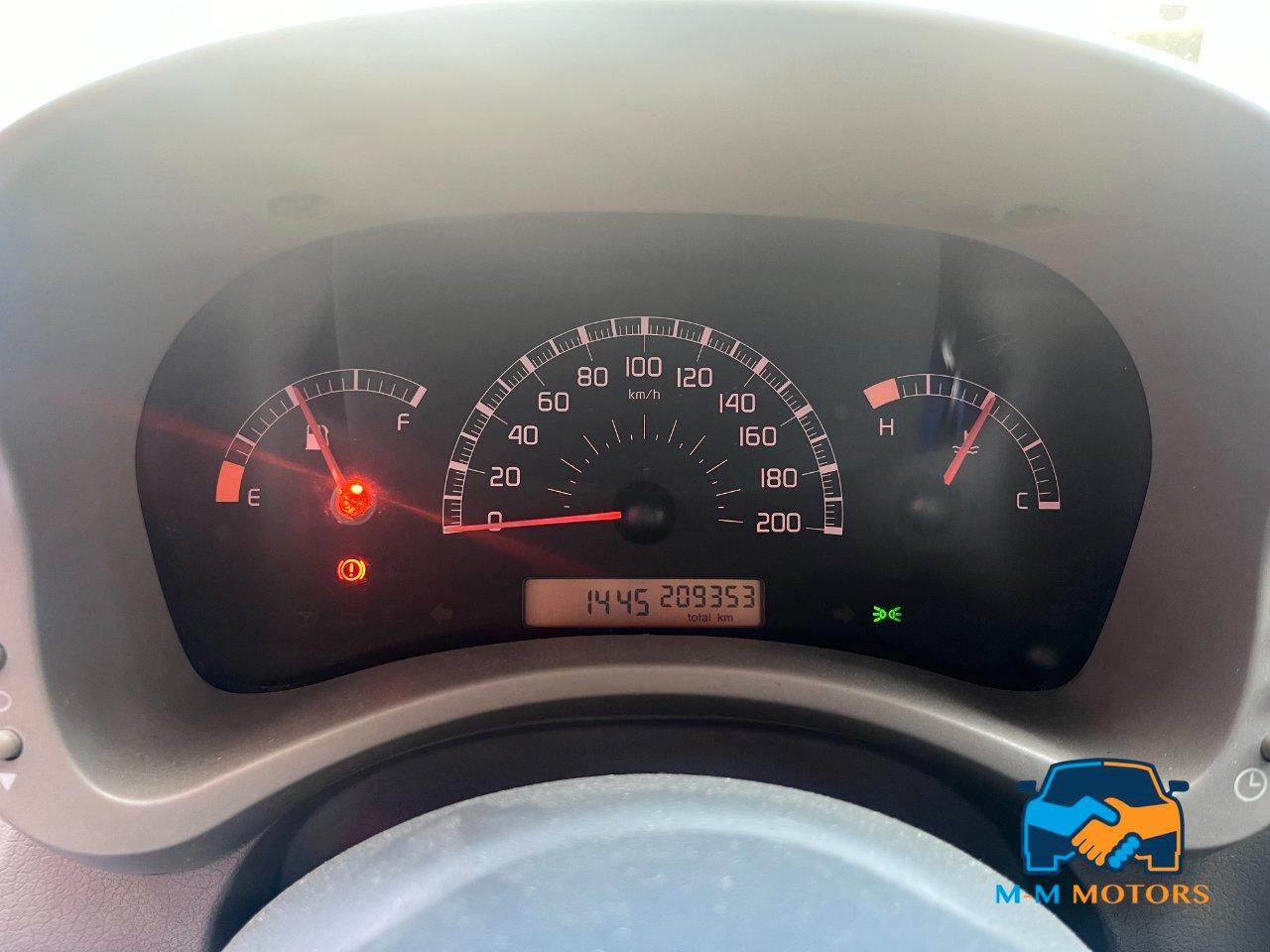 Fiat Panda 1.1