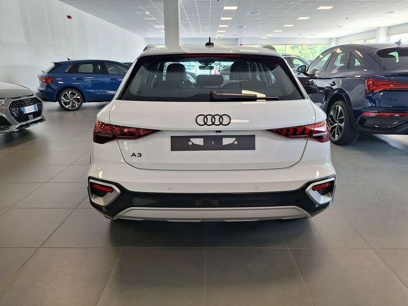 Audi A3 A3 allstreet TDI 110 kW S tronic Business Advanced