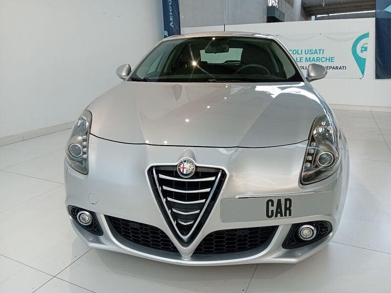 Alfa Romeo Giulietta Giulietta 1.4 Turbo 120 CV GPL Impression