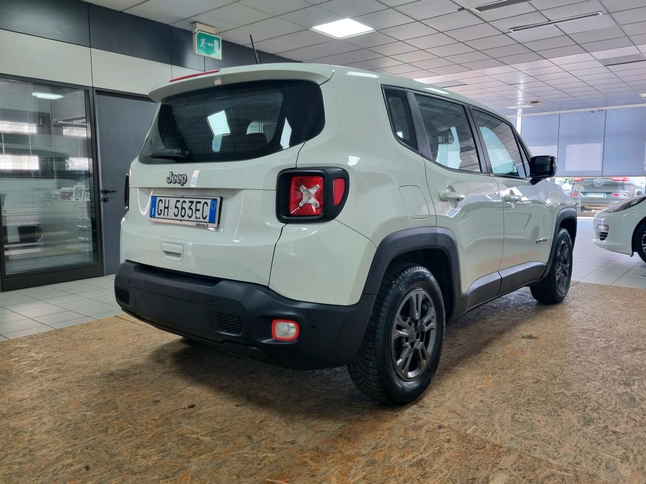 JEEP RENEGADE 1.6 Mjt 130 CV LONGITUDE N1
