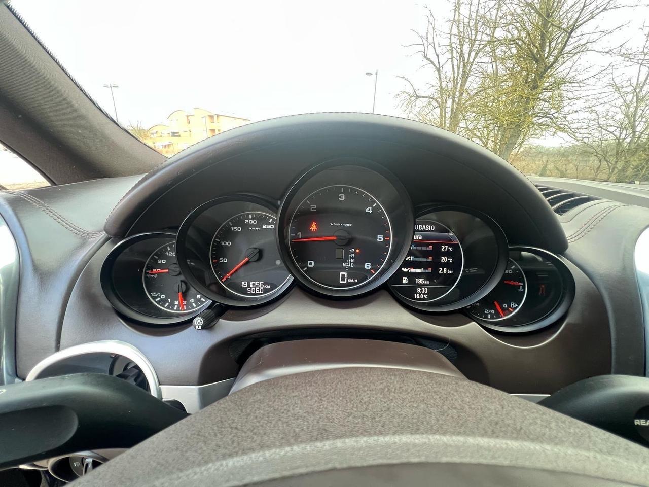 Porsche Cayenne 3.0 Diesel