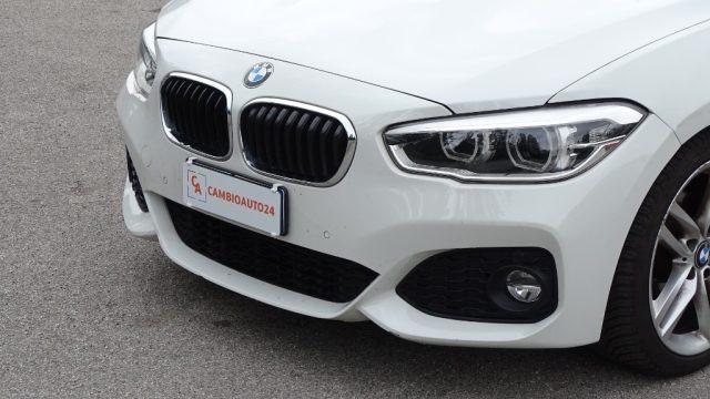 BMW 116 d, "Msport", Automatica, 5 porte, Garanzia..