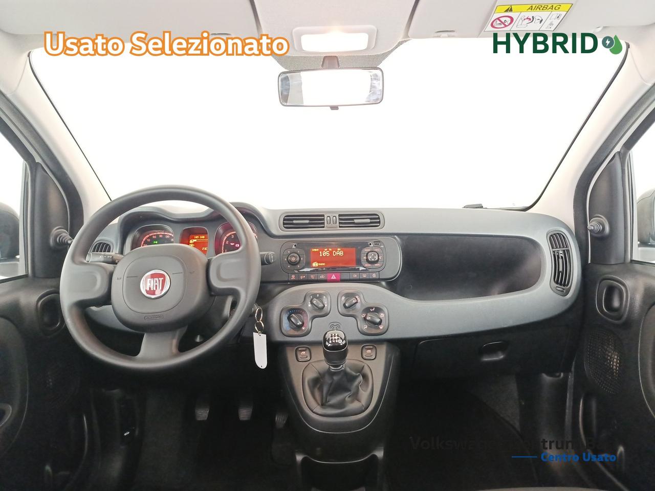 Fiat Panda 1.0 firefly hybrid s&s 70cv 5p.ti