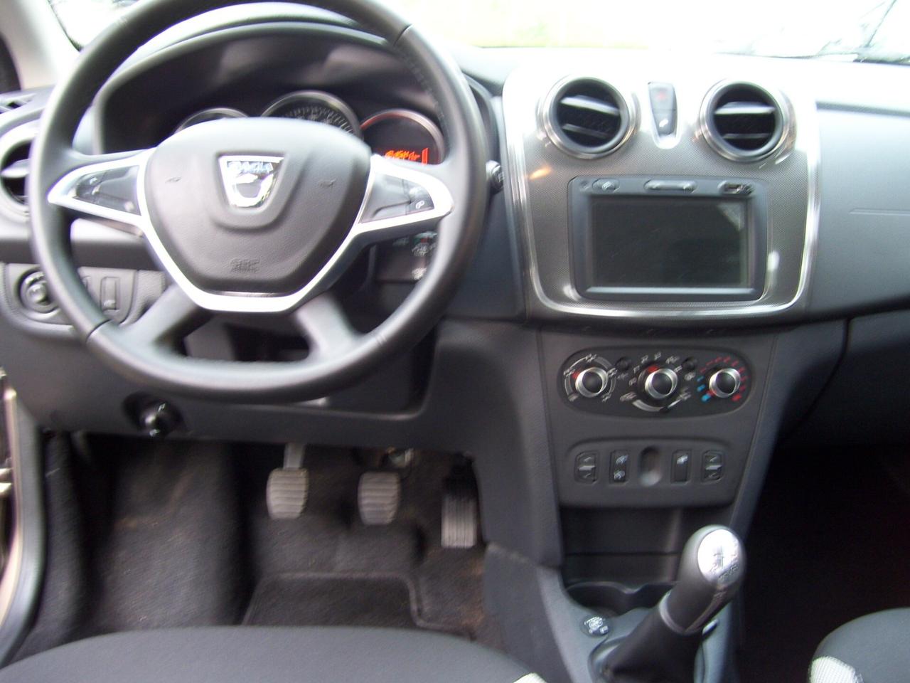 Dacia Sandero Stepway 0.9 TCe Turbo GPL 90 CV S&S Comfort