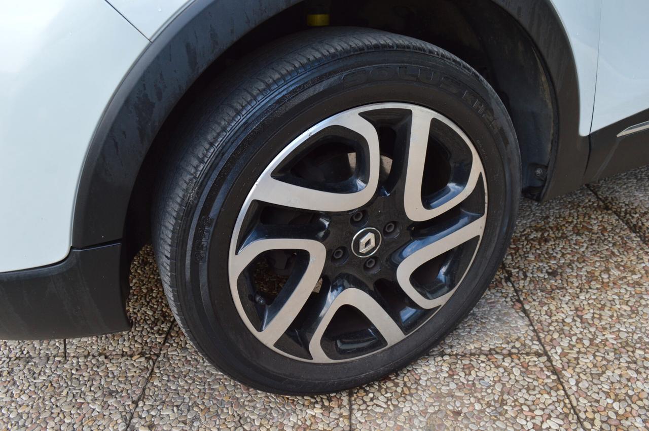 Renault Captur dCi 8V 110 CV Start&Stop Energy Hypnotic