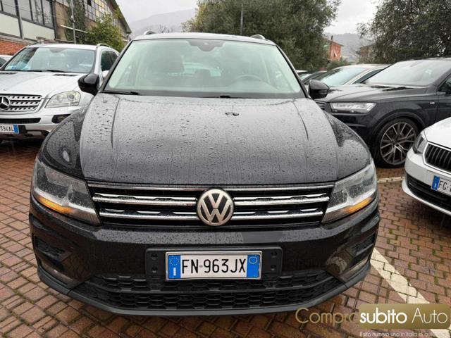 VOLKSWAGEN Tiguan 1.6 TDI SCR Urban BlueMotion Technology