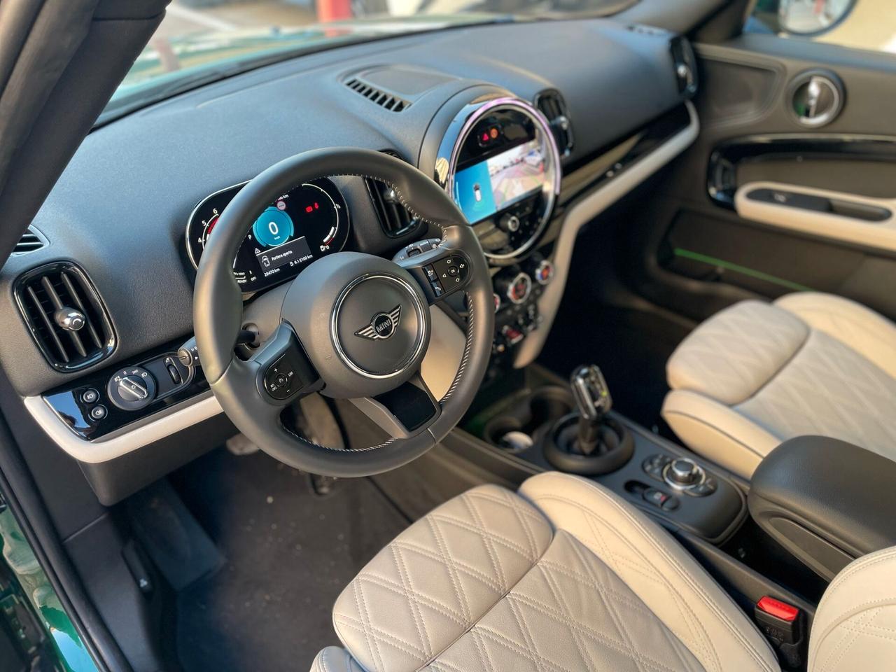 Mini Cooper D Countryman 2.0 Classic auto