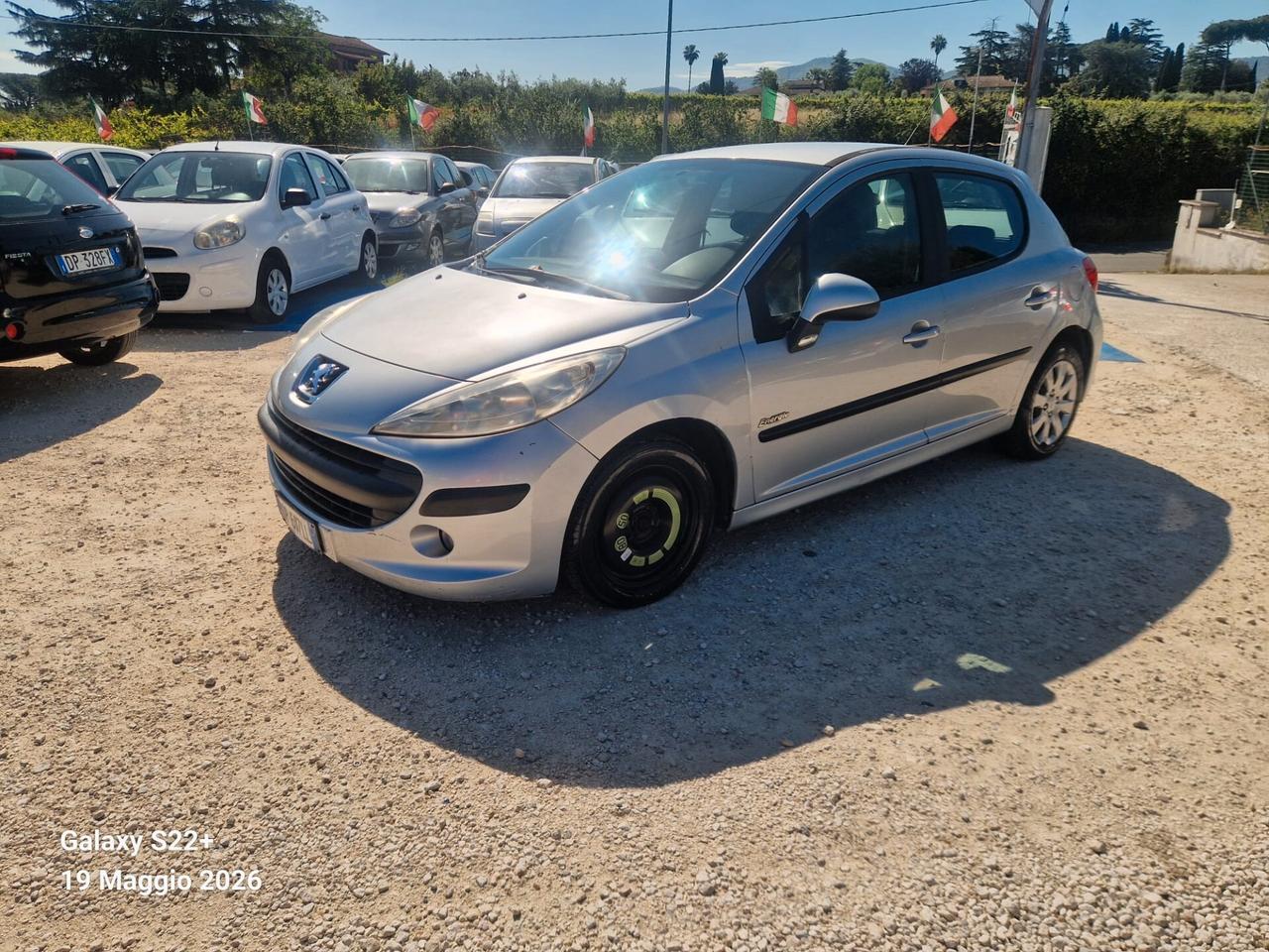 Peugeot 207 1.4 HDi 70CV 5p. ONE Line