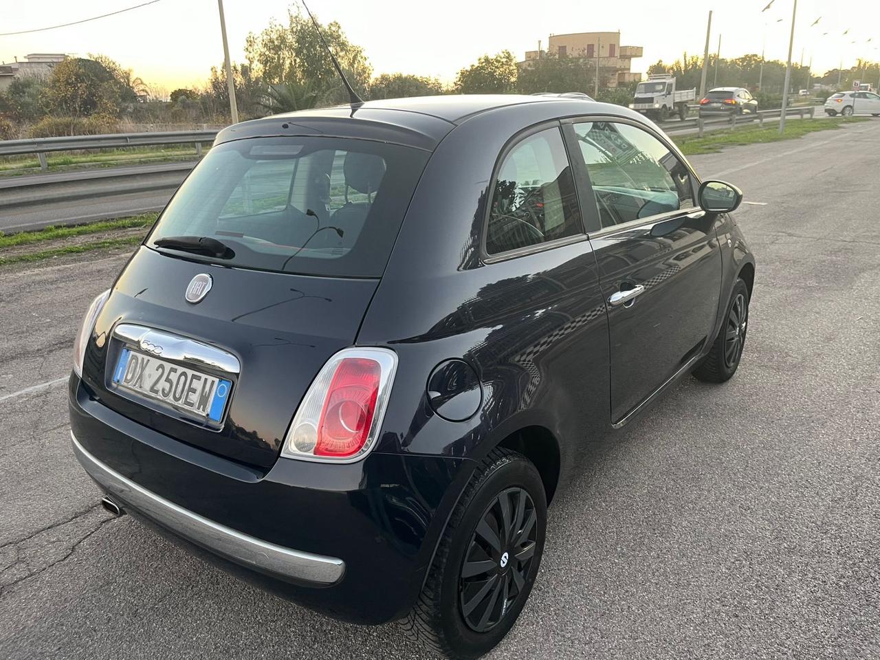 Fiat 500 1200 Unipro 2009