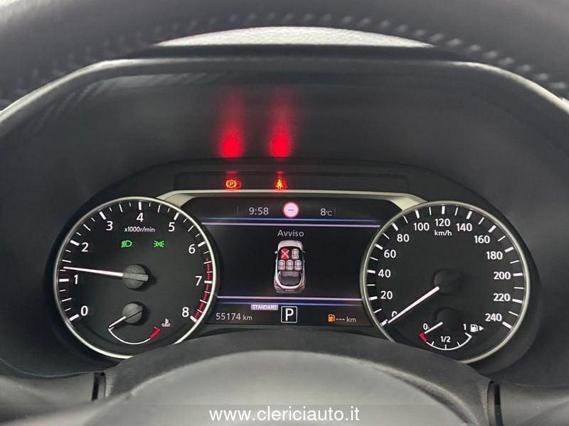 Nissan Juke 1.0 DIG-T 117 CV DCT N-Connecta