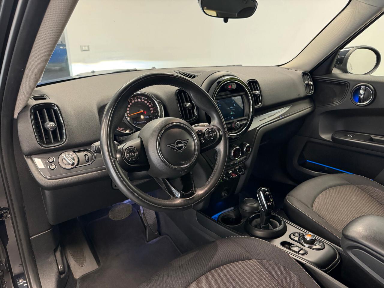 Mini One D Countryman 1.5 AUTOMATICO FARI LED NAVI 88.000 KM