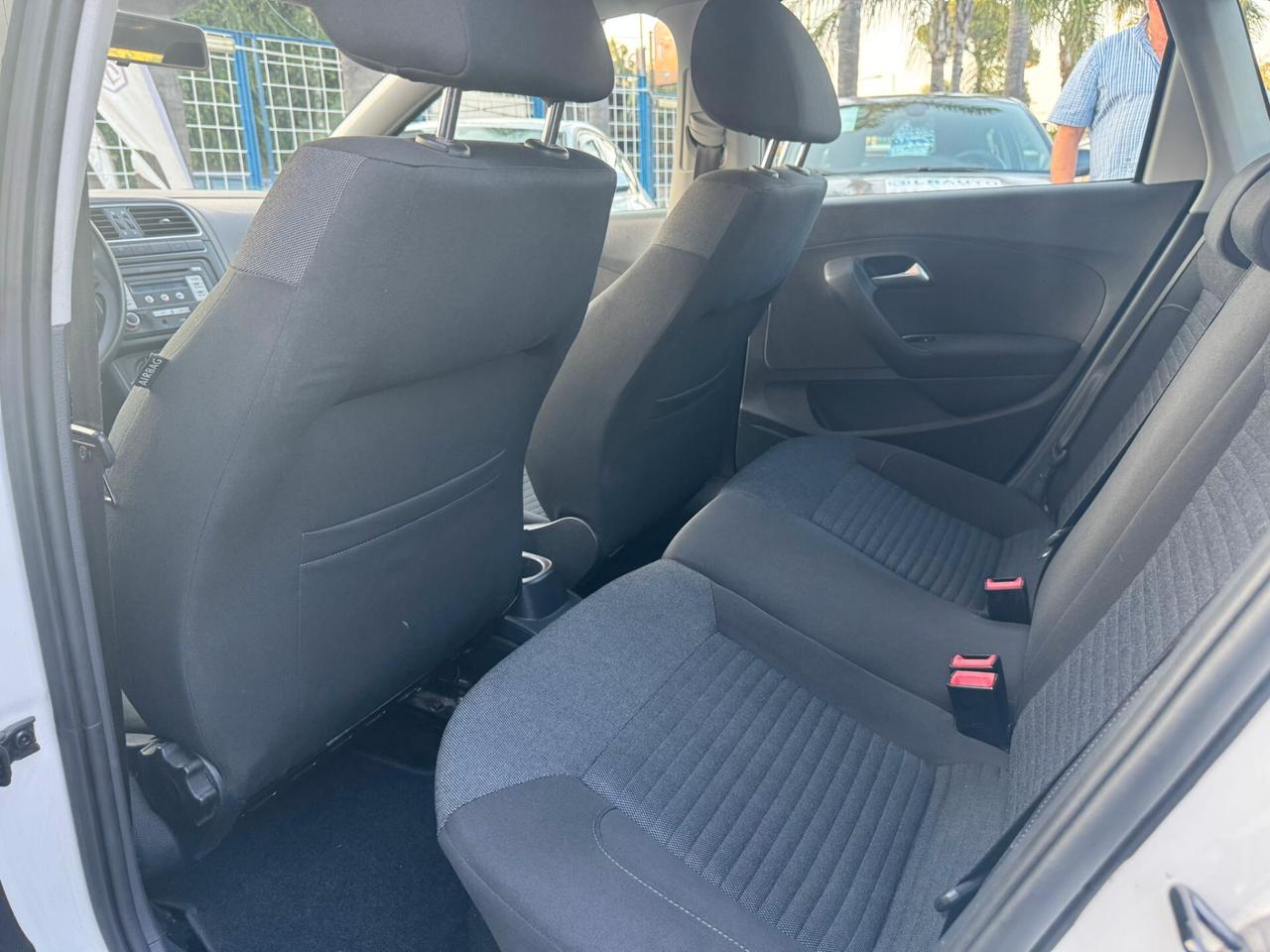 Volkswagen Polo 1.6 5 porte Highline BiFuel