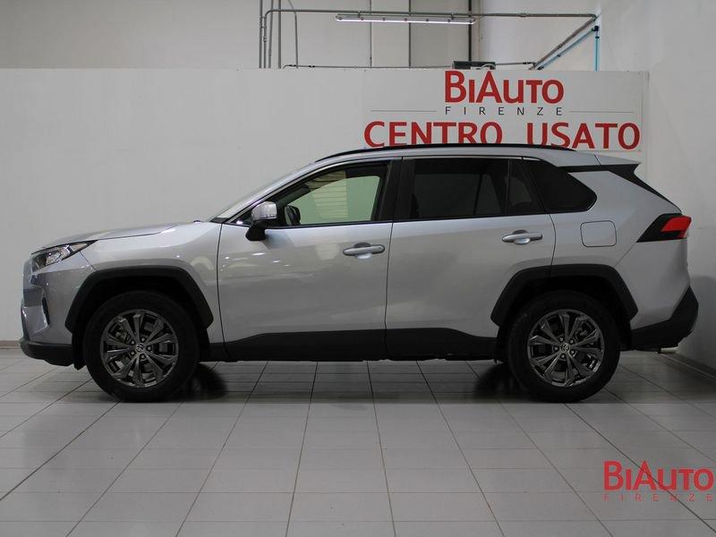 Toyota RAV4 RAV4 2.5 HV (218CV) E-CVT 2WD Dynamic