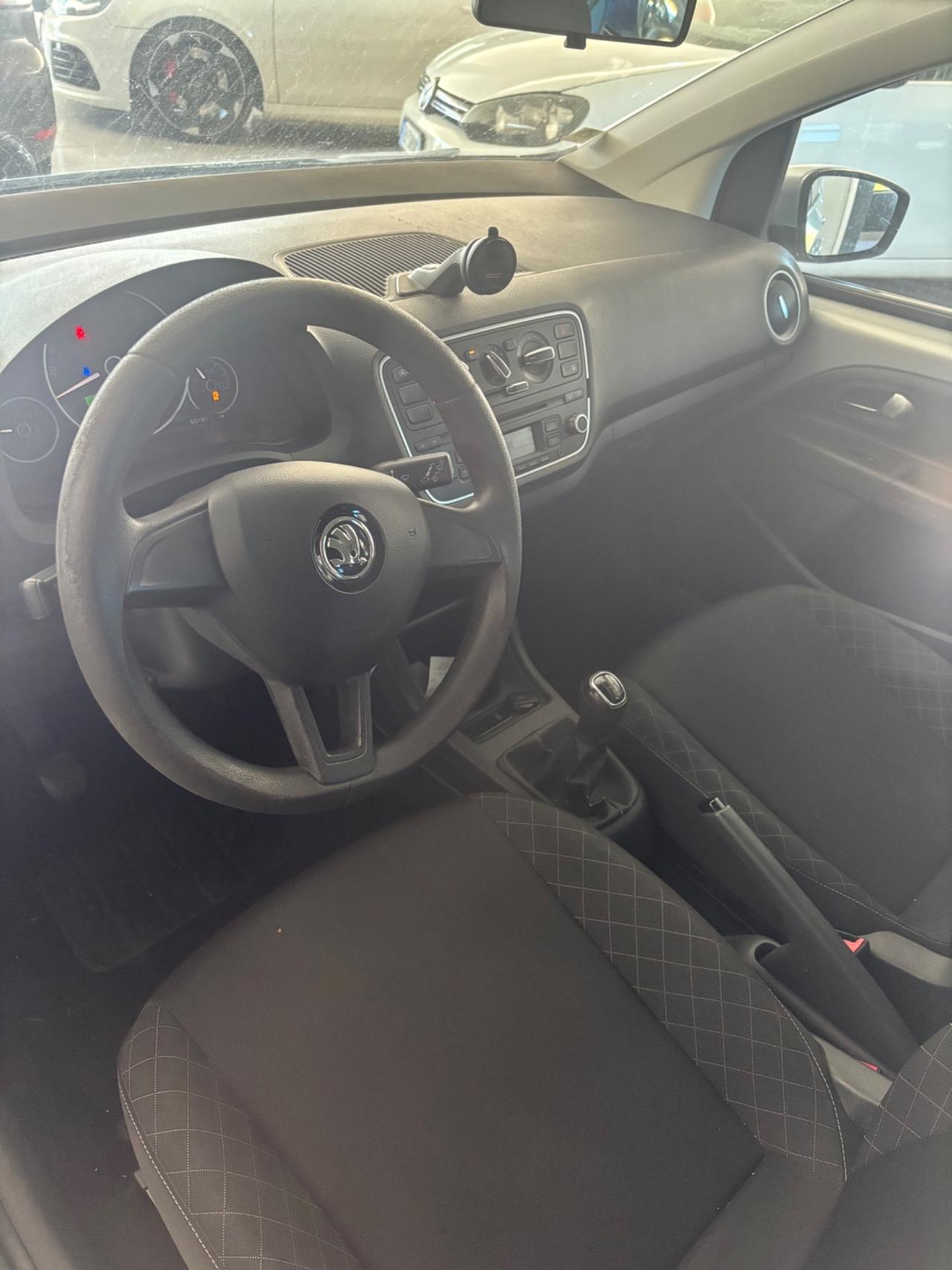 Skoda Citigo 1.0 68 CV 3 porte Style G-Tec