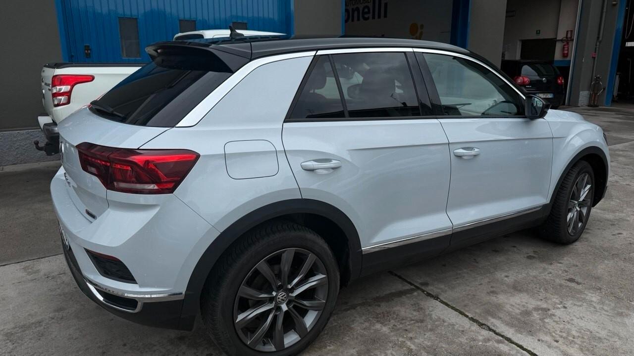 Volkswagen T-Roc 2.0 TDI SCR 150 CV DSG 4MOTION Style BlueMot. Tech.